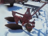 Ford 101 2x Plow w/ Coulters, Nice