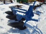 Ford 3x Plow, New Wear Parts, Nice