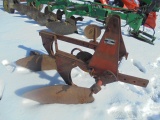 Ford 101 2x Plow w/ Coulter, Nice
