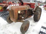 Ford 850 Tractor, Nice All Original Tractor, Runs Excellent, Gas, 3pt, Pto,