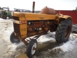 Minneapolis Moline G705 LPG Pulling Tractor, Has Been Sitting But Will Run