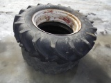 (2) Misc Tires