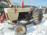 David Brown 1200 w/ New Clutch & Hydraulic Pump, Like New 18.4-30 Tires, Ba