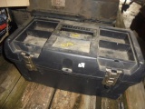 Stanley Toolbox w/ Electrical Contents