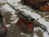 Hydraulic Augur For Gravity Wagon