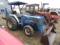 Ford 1920 SSS TLB, Ford 7108 Loader, Ford Backhoe, 2640 Hours, Runs