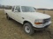 1995 Ford F250 Pickup, 4x4, Powerstroke, Extended Cab, Standard, 8' Bed, 25