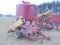 New Holland 354 Grinder Mixer, Long Augur