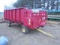 Gehl 960 Forage Wagon