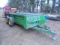 John Deere 880 Manure Spreader, Tandam Axle, Top Beater, 1 Owner, 400 BU