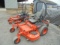 Kubota Z726X Zero Turn Mower, 60