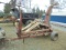 New Holland Super 717 Chopper w/ 1 Row Corn Head