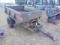 Hydraulic Dump Wagon