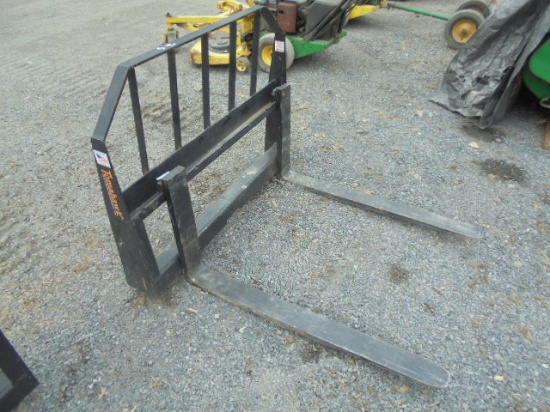 New Tomahawk SSL 42" Pallet Forks