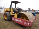 Dynapac CA251 Smooth Drum Roller, OROPS, 84