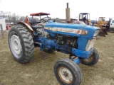 Ford 5000 Diesel, 8 Speed Transmission, Dual Remotes, New 15.5-38 Tires, Ru