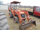 Kubota L35 TLB, OROPS, Glide Shift, 1878 Hours, Runs