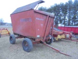 Richardton 700 High Dump Wagon