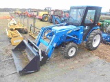 New Holland T1520