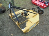 4' Rotary Mower