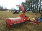 New Holland 38 Flail Chopper