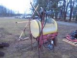 Century 3pt Sprayer