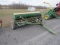 JD FB-B grain drill with seed box