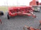 IH 510 Grain Drill, Seed Box