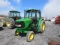 JD 6302 tractor 7470hrs has been repainted