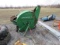 JD 100 silage blower