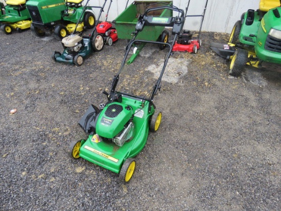 #66 John Deere JS35 Push Mower