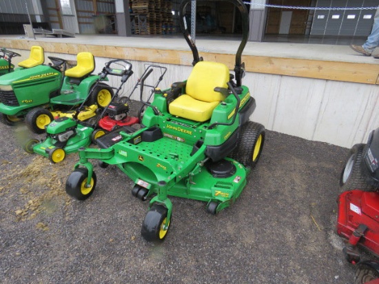 #196 John Deere Z950A Zero Turn Mower, 60", Serviced