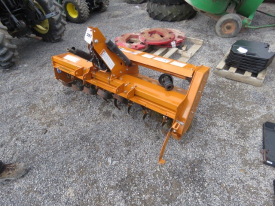 Woods TS60 5ft rototiller with slip clutch