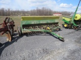 JD 8350 grain drill