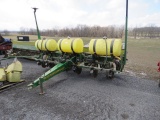 JD 1750 corn planter