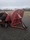 IH 600 Blower