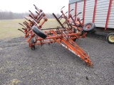 AC Field Cultivator w/ Wings, Hydraulic Fold