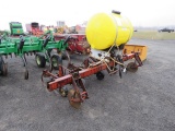 4R Cultivator w/ Spray Tank