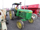 John Deere 4040, OROPS, Powershift, Belted Steel Wheels, 9985 Hours w/ Only