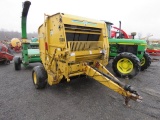 Vermeer 5500 Rebel Round Baler