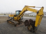 Komatsu PC60U Excavator, EROPS, Thumb, 2 Buckets, Blade, 4759 Hours