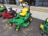 #50 John Deere 925A Zero Turn Mower, 54