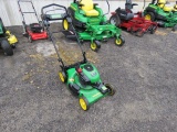 #56 John Deere JS26 Push Mower