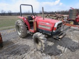 MF 1190 tractor 5768hrs