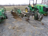 JD A2500 4 btom plow