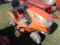 Kubota T1670 Riding Mower, 42