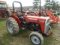 Massey Ferguson 231S, ROPS, Nice Original Tractor w/ 2446 Hours, R&D