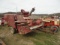 International 82 Pull Type Combine, Very Nice Original Right Out Of The Bar