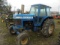 Ford 7700 Blue Power Special, Cab, Triple Remotes, Good 18.4-34 Tires, 9144