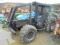 New Holland TB120 Forestry Tractor w/ Winch, 4x4, 1204 Hours, Dual Remotes,